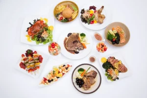 Cocina Internacional