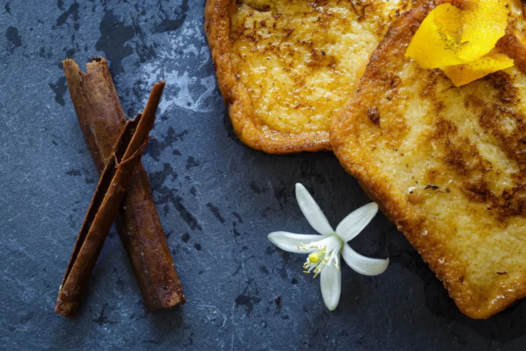 Torrijas, un postre típico de Semana Santa