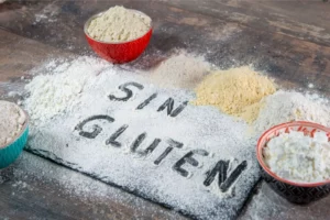 Harinas sin gluten