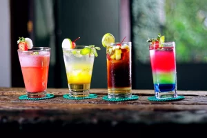 Coctelería y bebidas