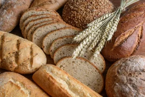 Diferentes tipos de panes