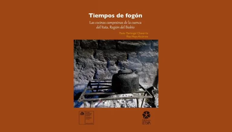 Portada del libro de cocina gratuito: Tiempos de fogón