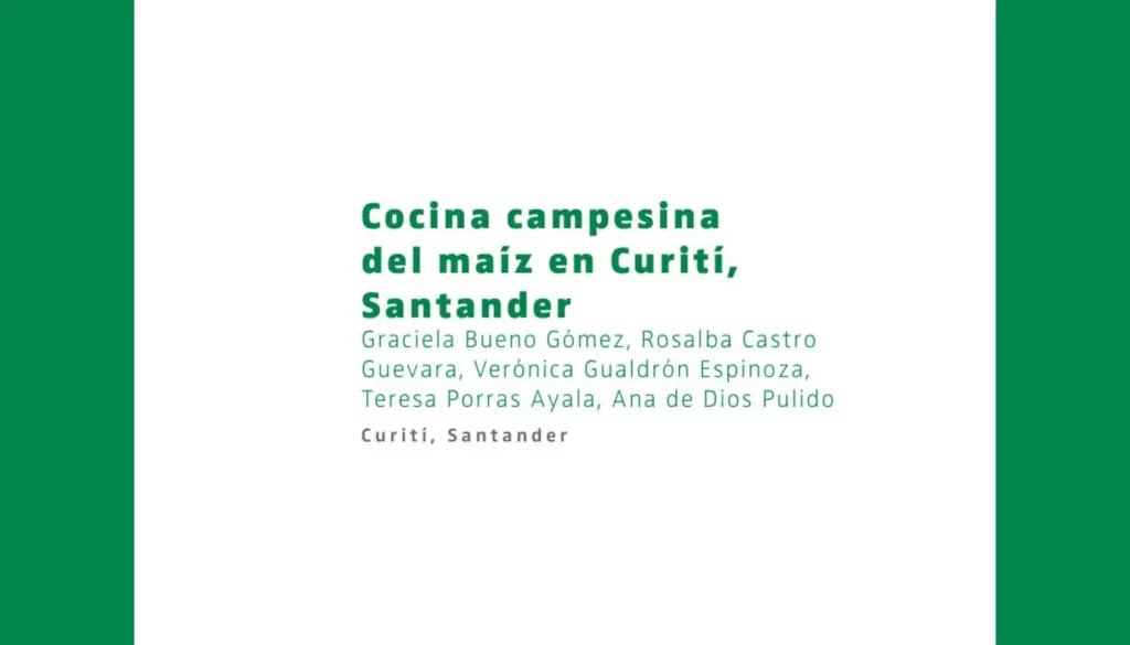Libros De Cocina Colombiana Para Descargar GRATIS En PDF