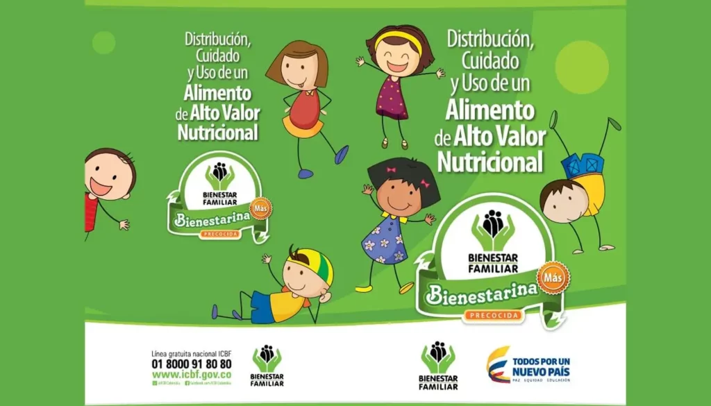 Portada del libro de cocian gratuito: Recetario Bienestarina Más precocida