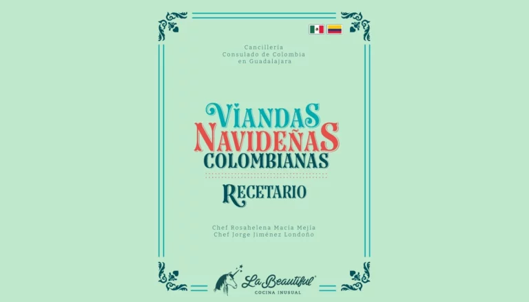 Descarga GRATIS El Gran Libro De La Cocina Colombiana
