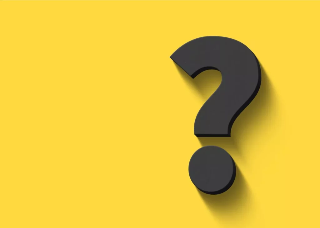 Signo de Interrogación